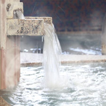 אודאטה Poka Poka Onsen Hotel מראה חיצוני תמונה