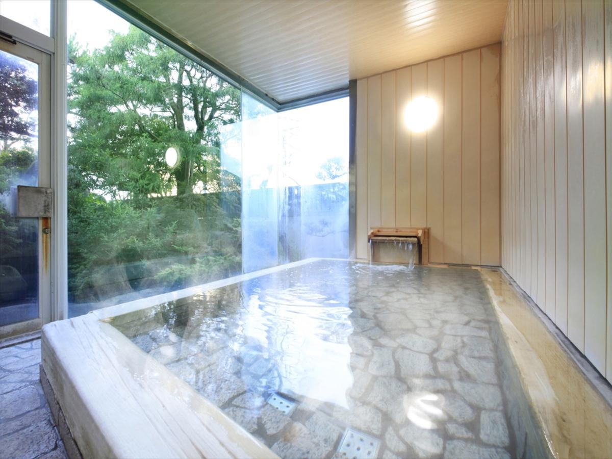 אודאטה Poka Poka Onsen Hotel מראה חיצוני תמונה