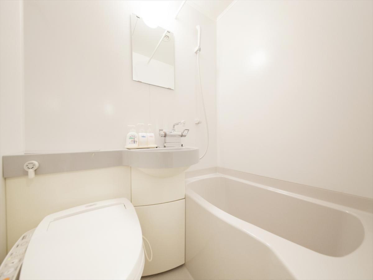 אודאטה Poka Poka Onsen Hotel מראה חיצוני תמונה