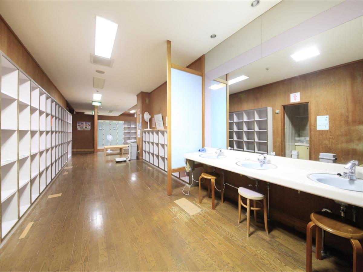 אודאטה Poka Poka Onsen Hotel מראה חיצוני תמונה