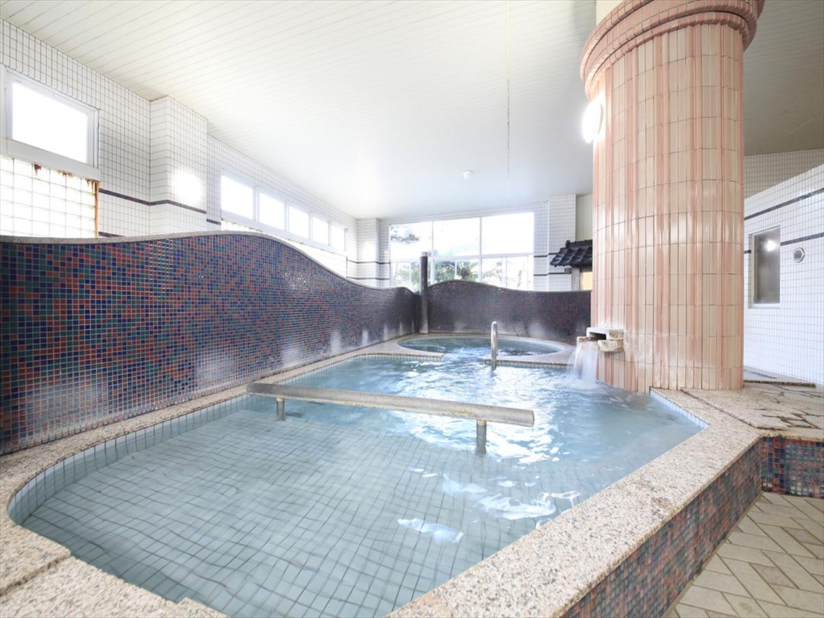 אודאטה Poka Poka Onsen Hotel מראה חיצוני תמונה