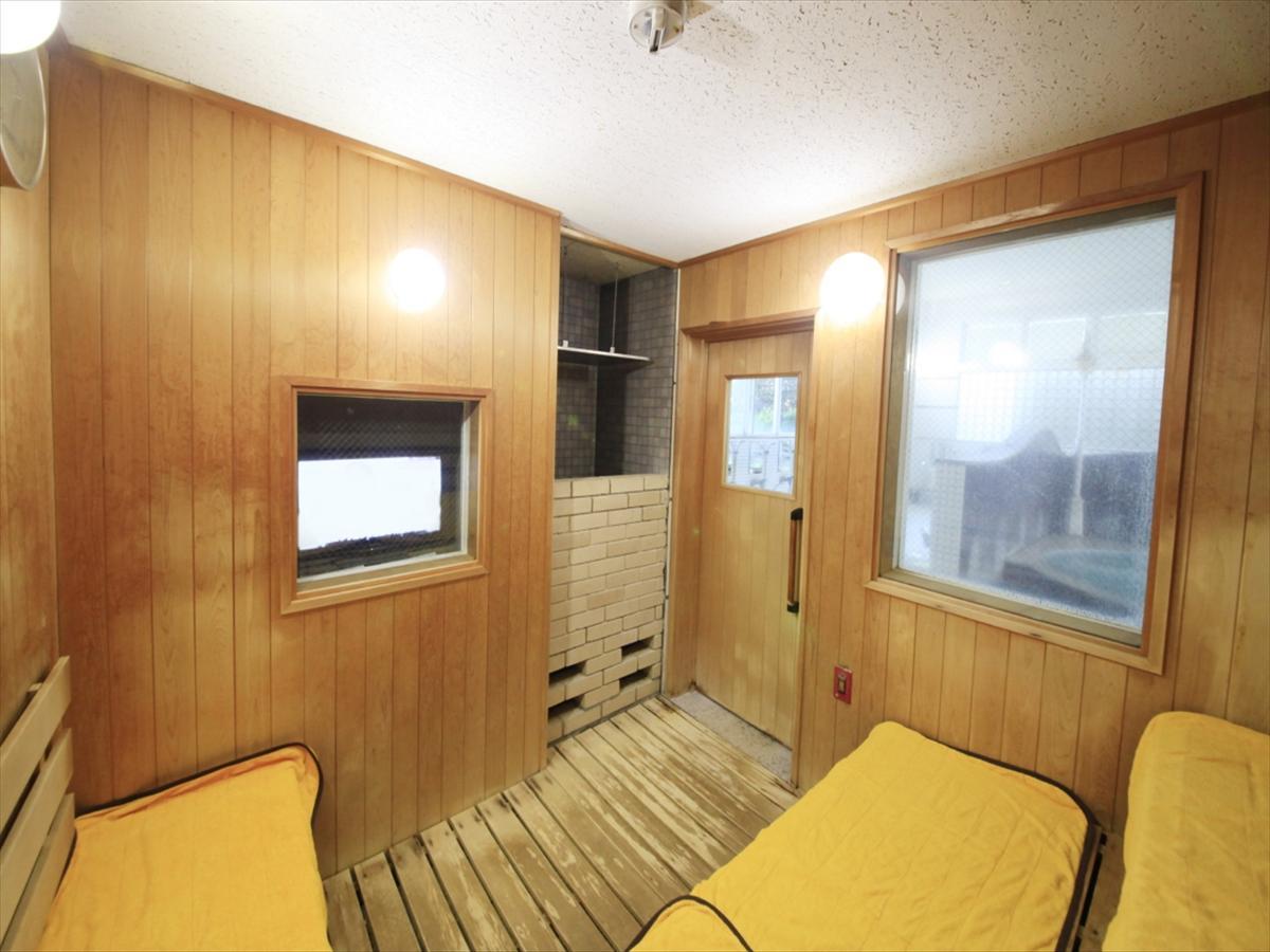 אודאטה Poka Poka Onsen Hotel מראה חיצוני תמונה