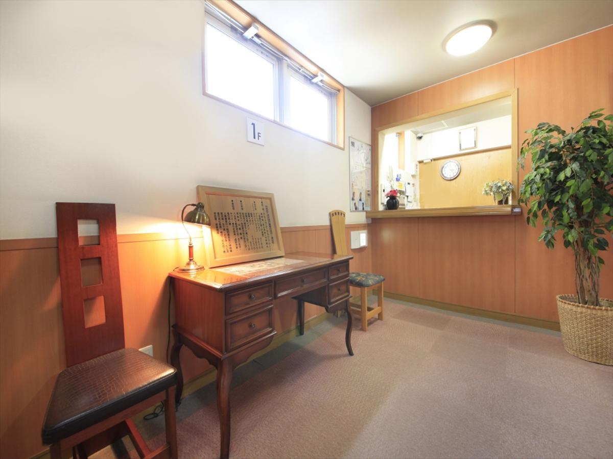 אודאטה Poka Poka Onsen Hotel מראה חיצוני תמונה