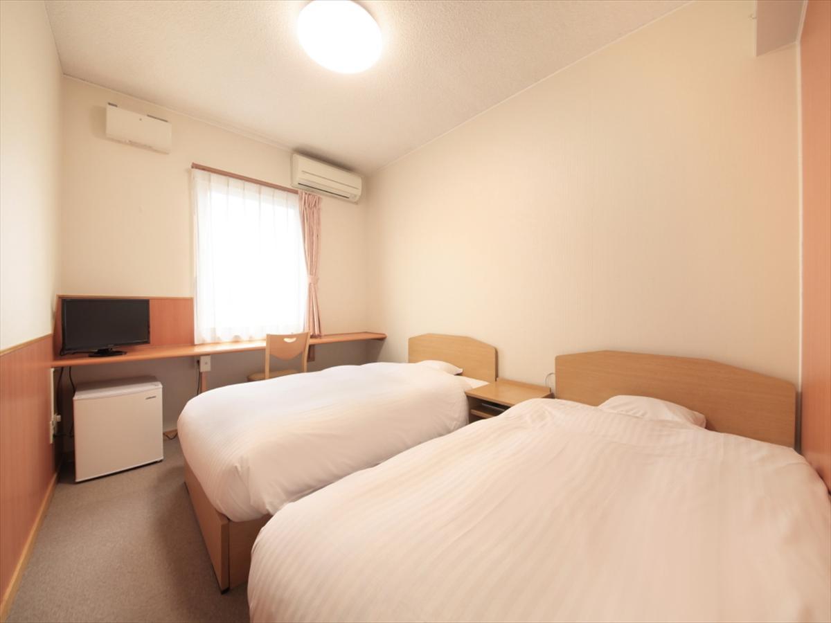 אודאטה Poka Poka Onsen Hotel מראה חיצוני תמונה