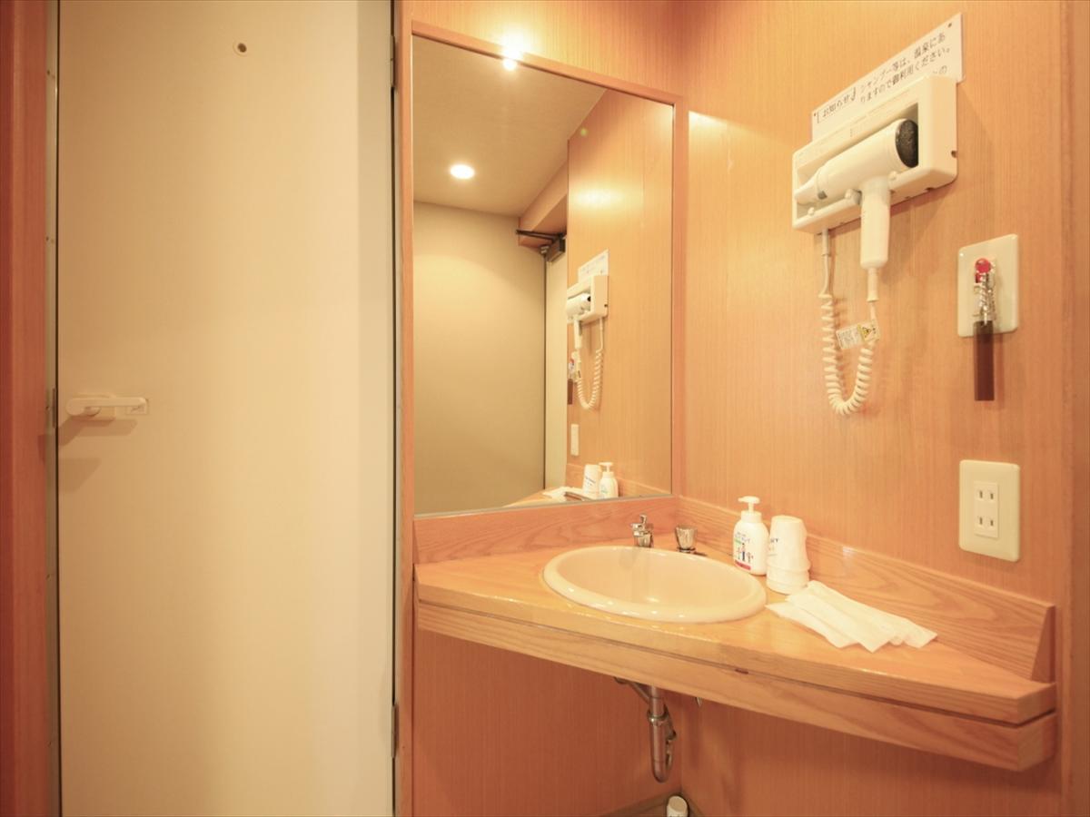 אודאטה Poka Poka Onsen Hotel מראה חיצוני תמונה